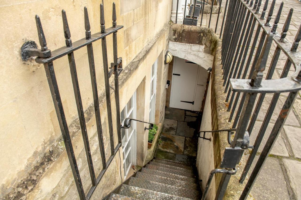 Ainslie'S Apartment Belvedere Bath Exterior photo